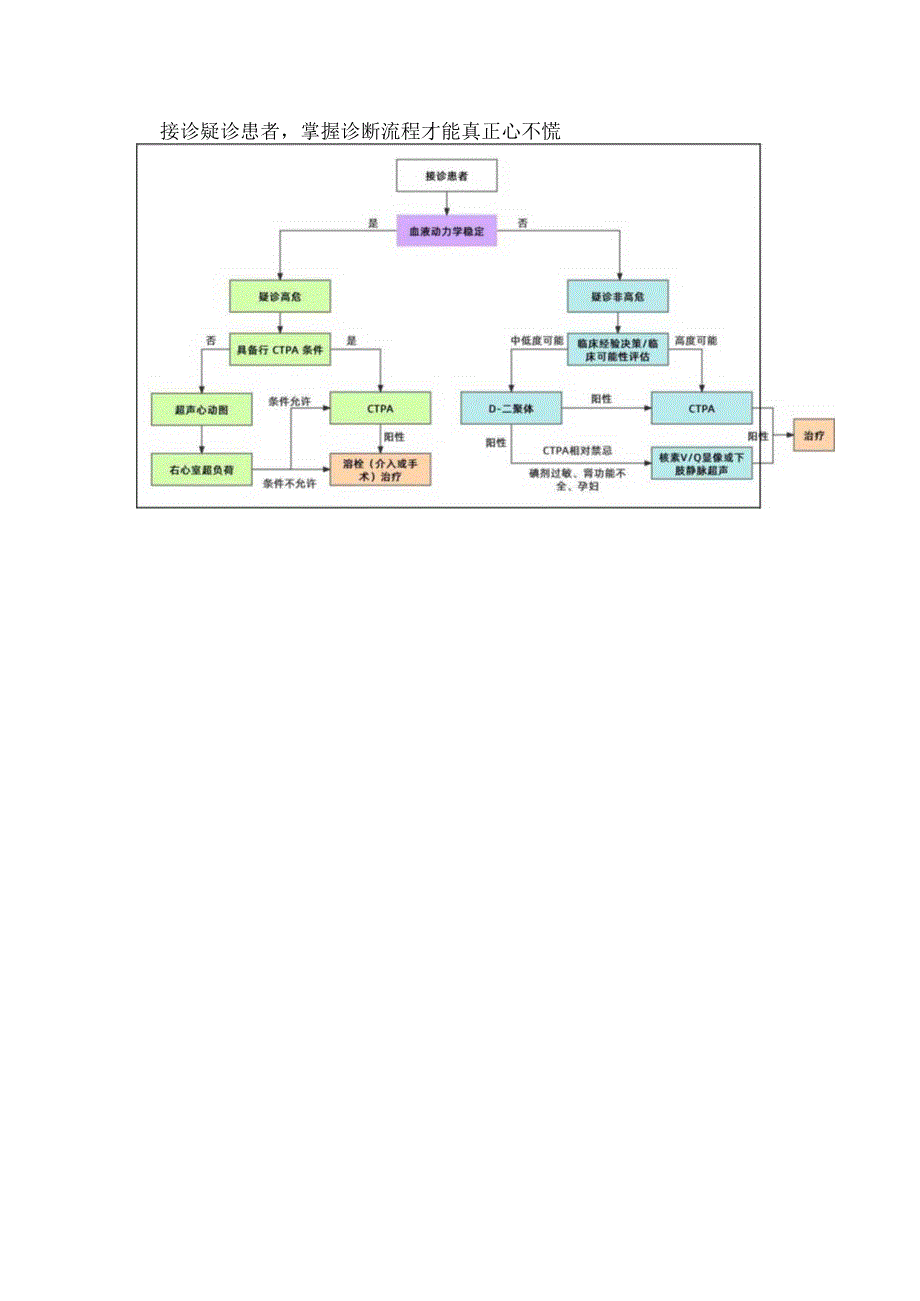 临床急性肺血栓栓塞症危害、临床表现及诊断流程.docx_第3页