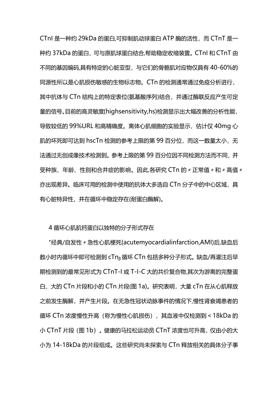 2024非心脏手术中循环心肌肌钙蛋白升高的病理生理学机制.docx_第3页