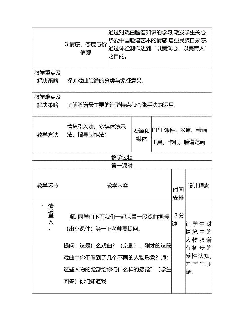 戏曲脸谱教学设计.docx_第2页