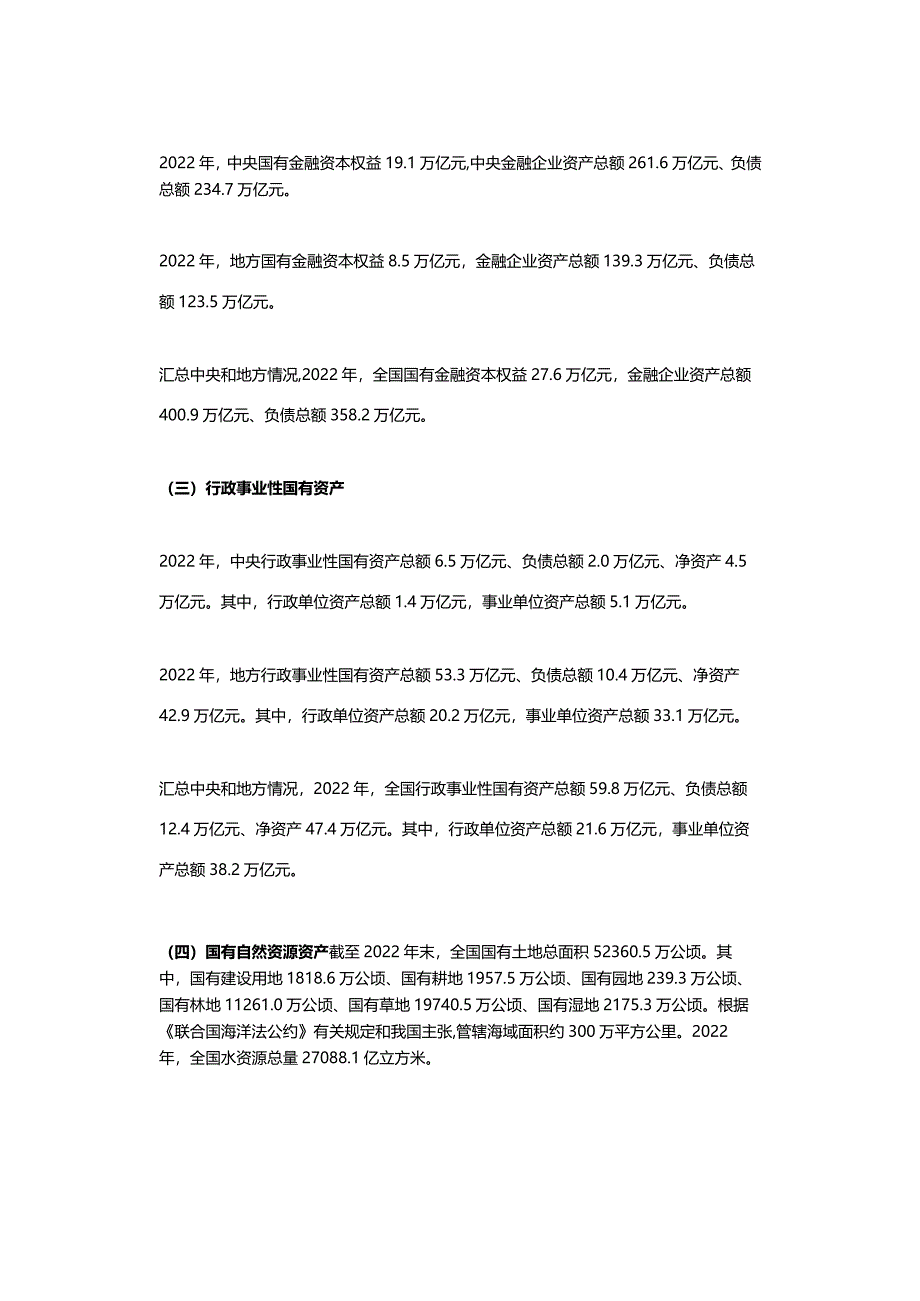 国务院关于2022年度国有资产管理情况的综合报告.docx_第2页