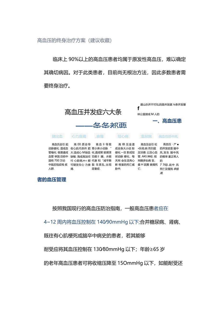 高血压的终身治疗方案（建议收藏）.docx_第2页