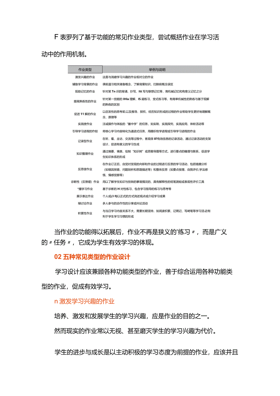 新课标下高质量作业设计指南（附案例）.docx_第2页