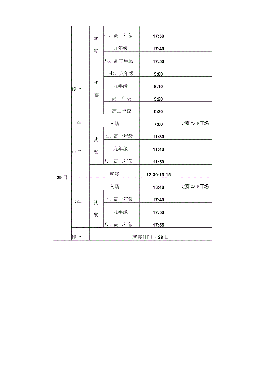 运动会注意事项与要求.docx_第3页