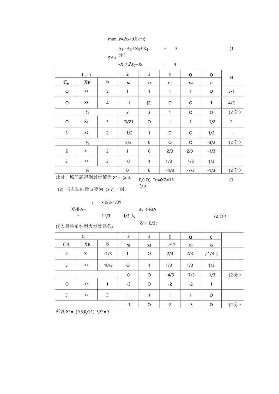 物流运筹学试卷1参考答案.docx_第3页