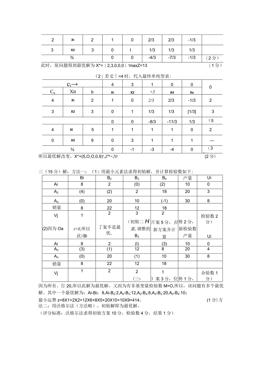 物流运筹学试卷运筹学5卷答案.docx_第2页