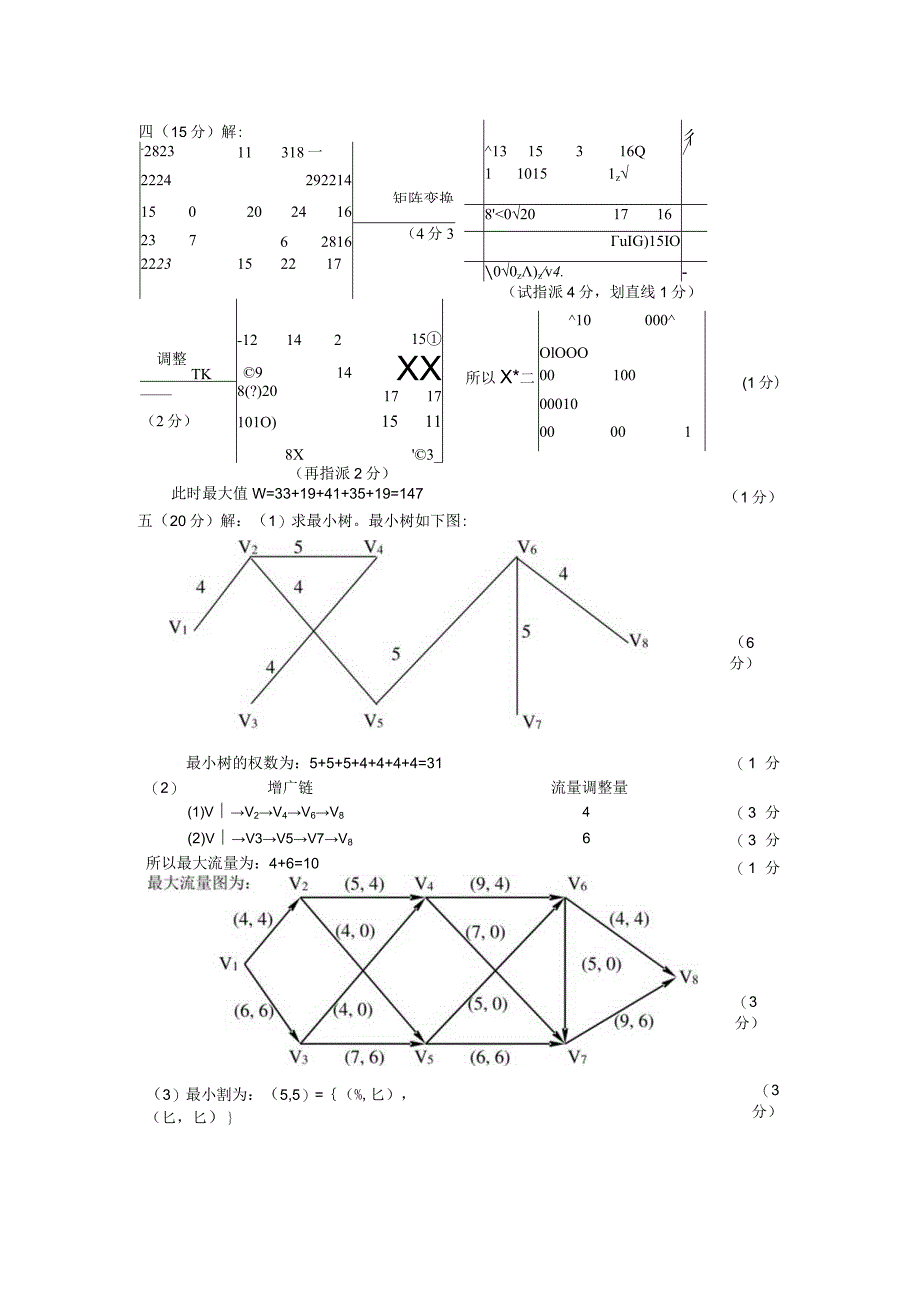 物流运筹学试卷运筹学5卷答案.docx_第3页