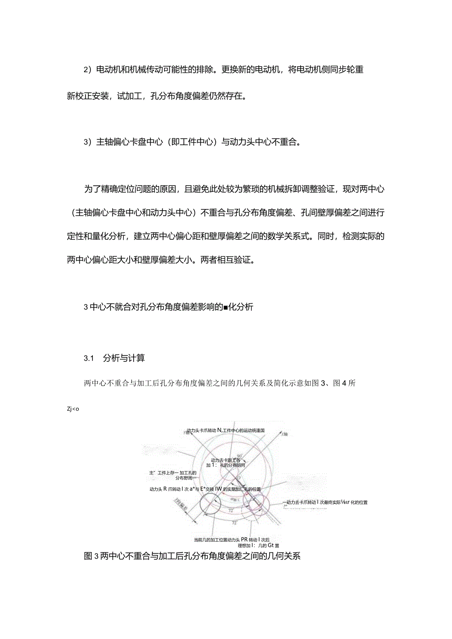 车削中心圆周均布孔加工角度偏差问题的分析与解决.docx_第3页