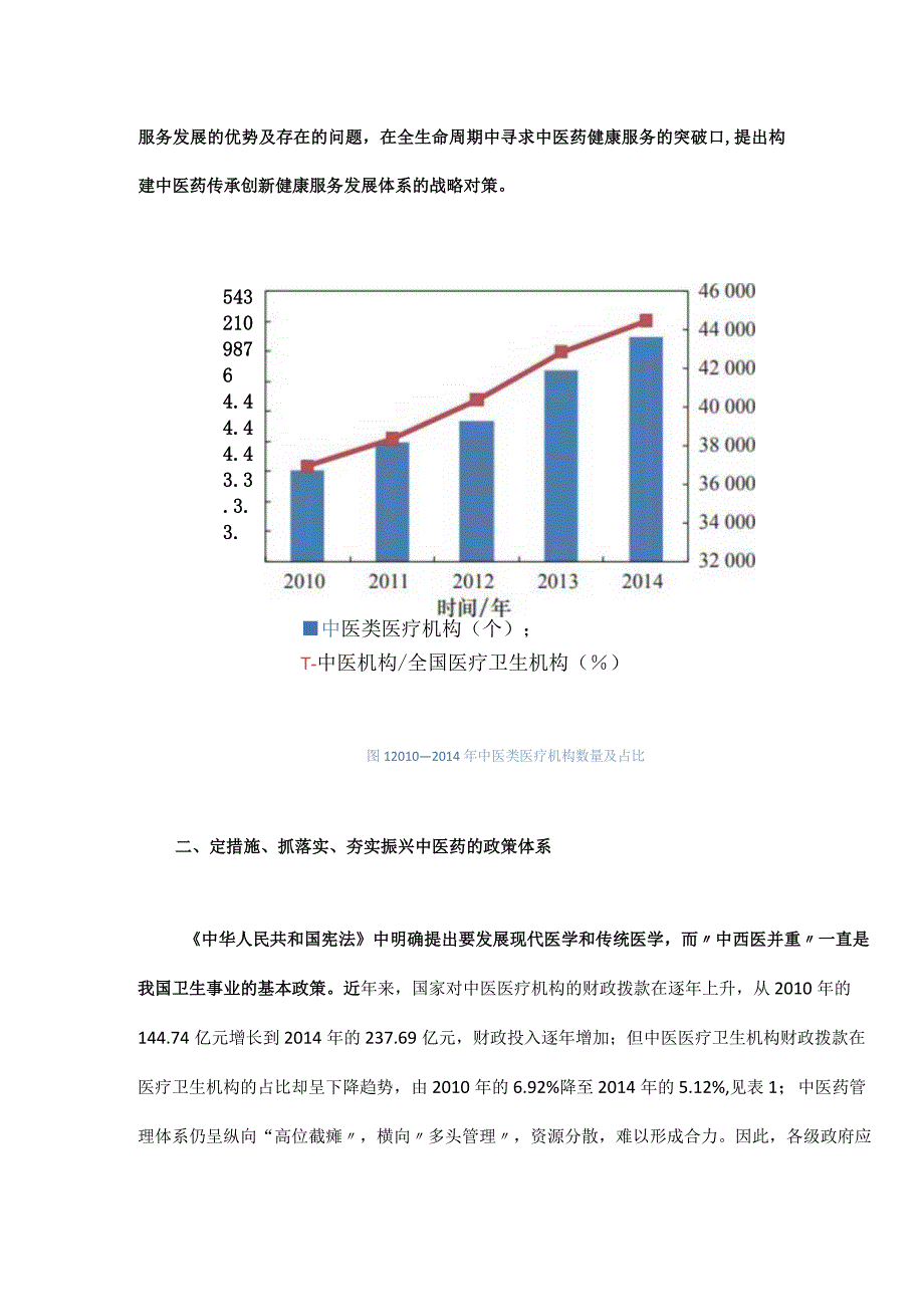 中医药传承创新健康服务体系的战略研究.docx_第2页