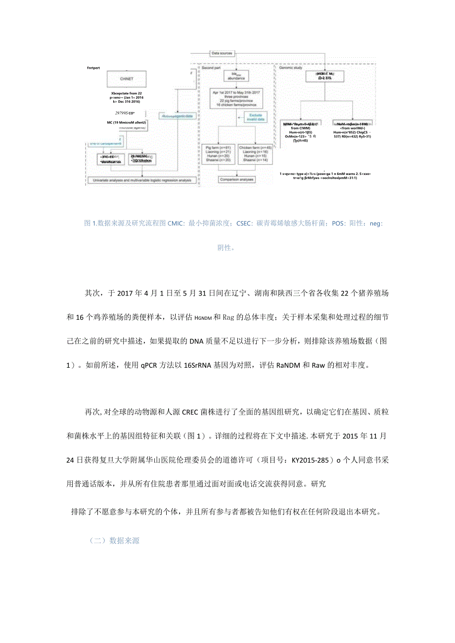 碳青霉烯类耐药性在人源和动物源产NDM酶大肠埃希菌间的传播.docx_第3页