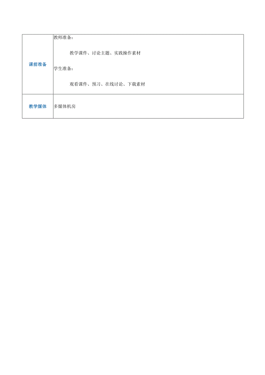 3-3-2《设置表格格式》（教案）高教版信息技术基础模块上册.docx_第2页