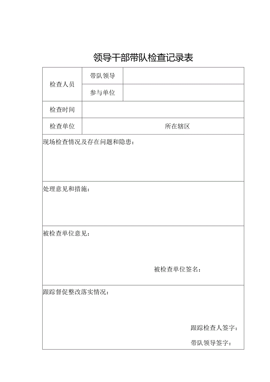 XX镇2024年“五一”节前安全生产检查工作方案.docx_第3页