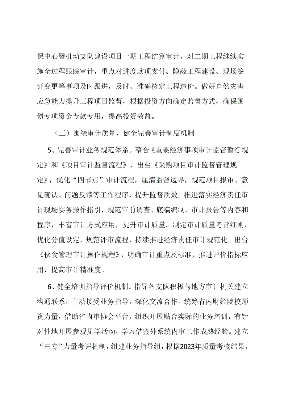 2024年度审计工作实施方案.docx_第3页