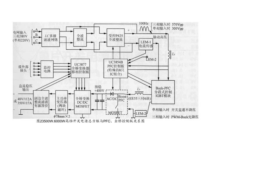 3500W与6000W开关电源剖析.docx_第3页