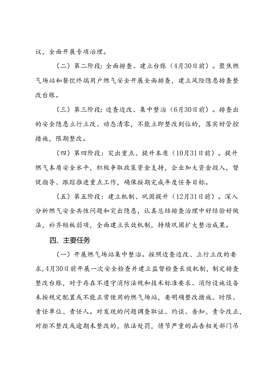 城市燃气管道专项治理工作实施方案.docx_第2页