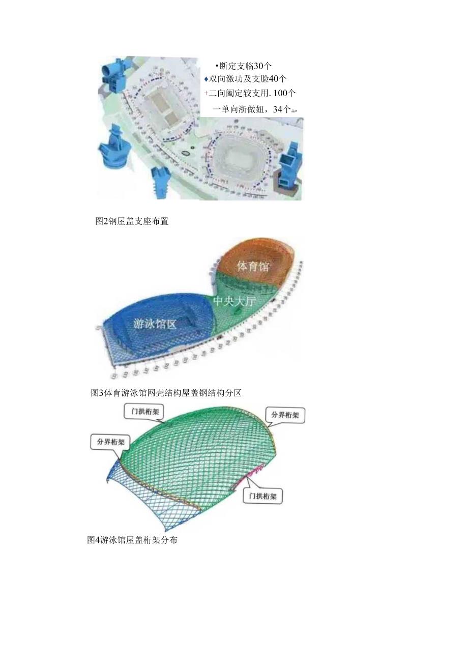 奥体中心亚运三馆体育游泳馆施工关键技术(实例分析).docx_第2页