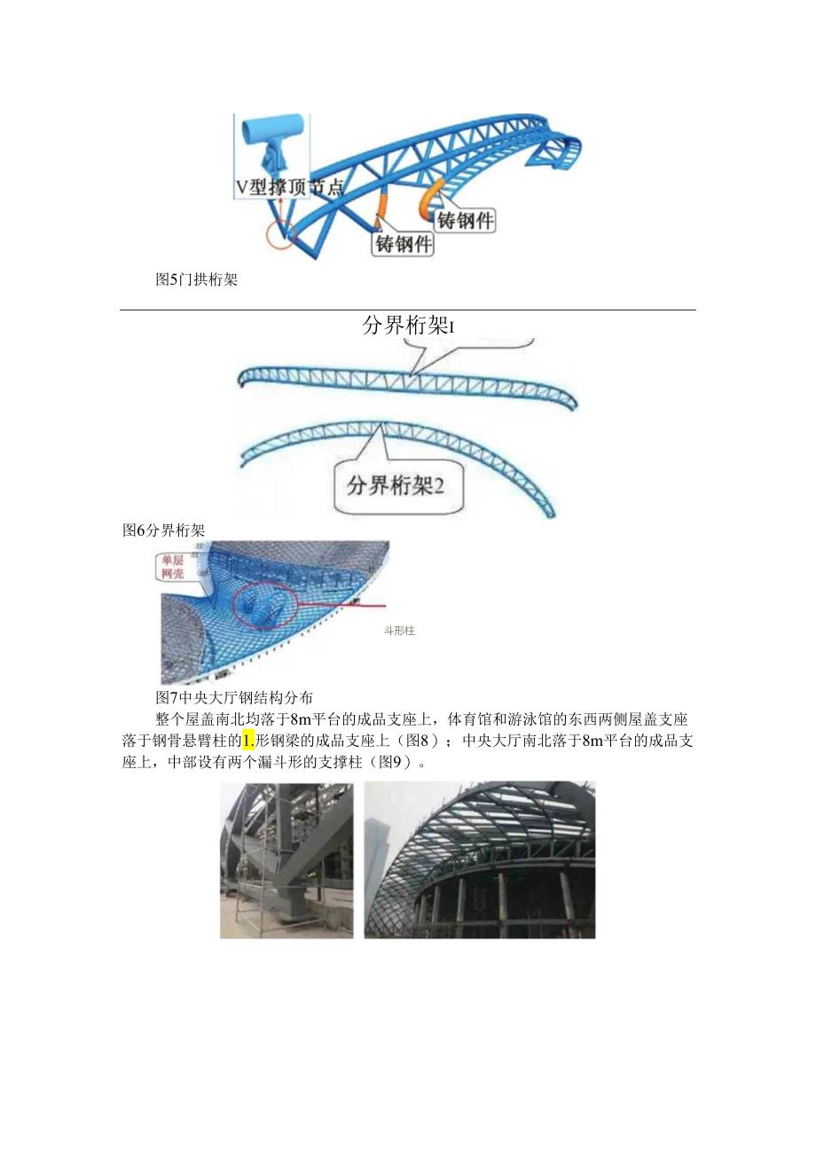 奥体中心亚运三馆体育游泳馆施工关键技术(实例分析).docx_第3页