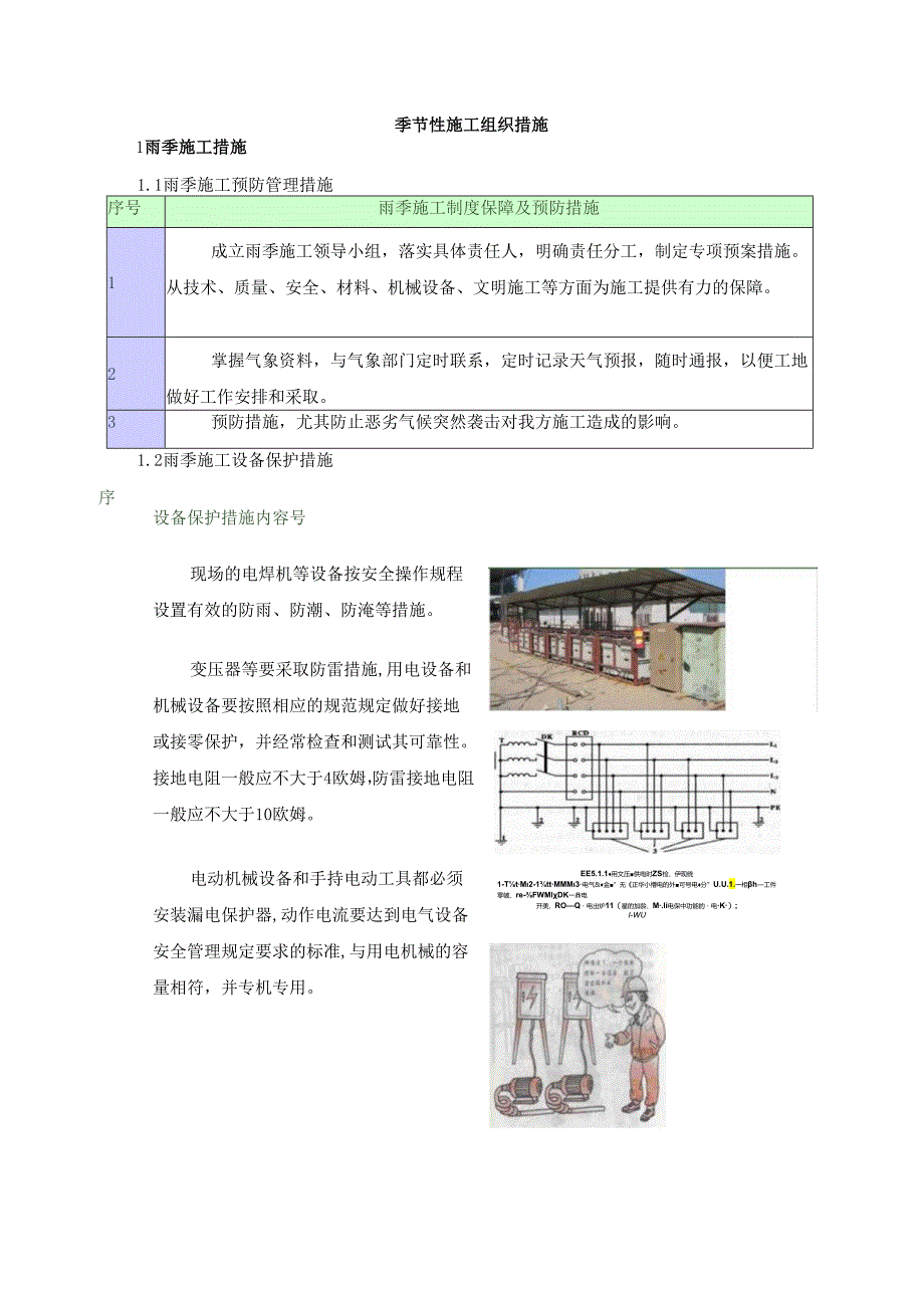 季节性施工组织措施.docx_第1页