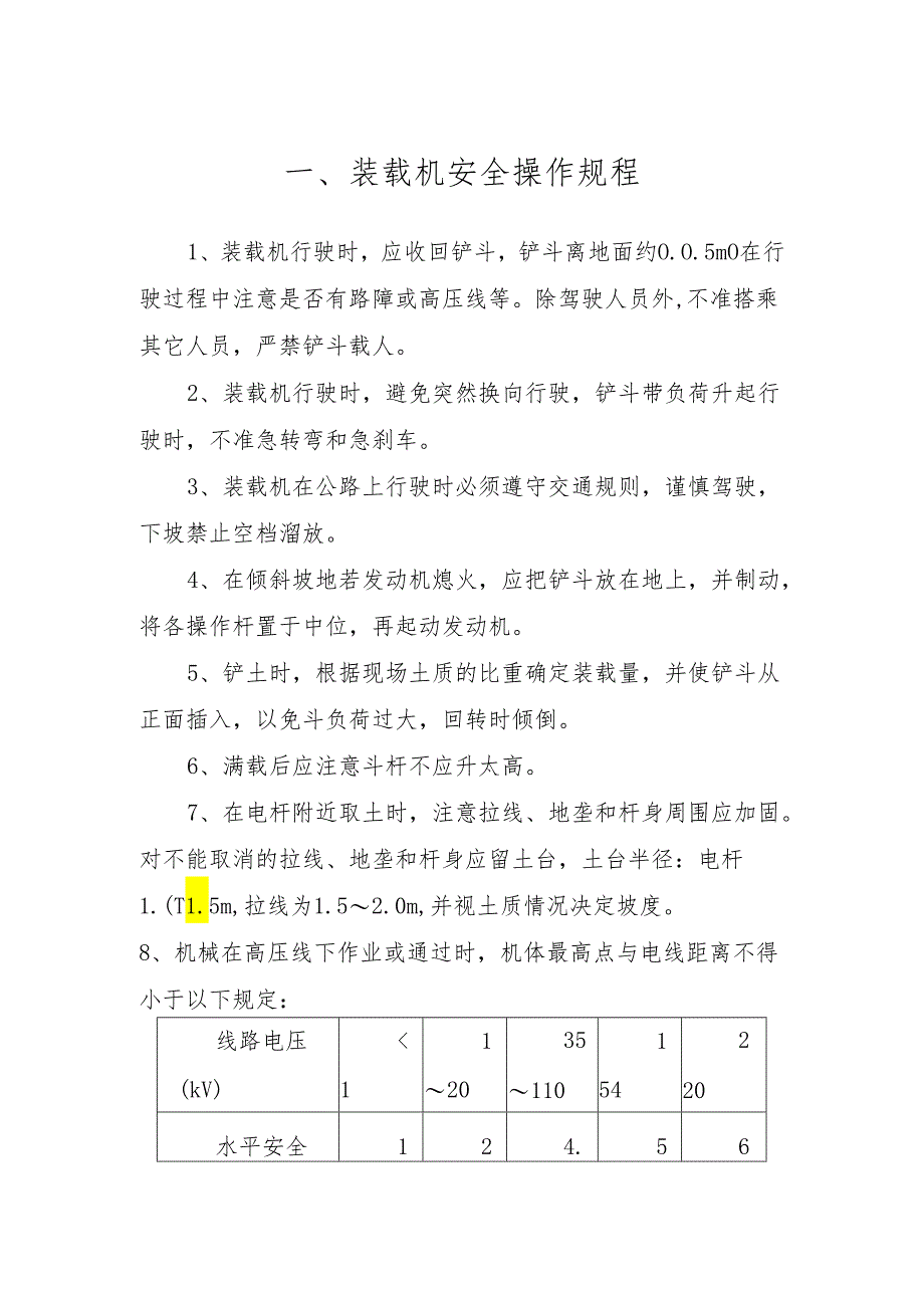 设备操作规程、岗位职责(模板).docx_第1页