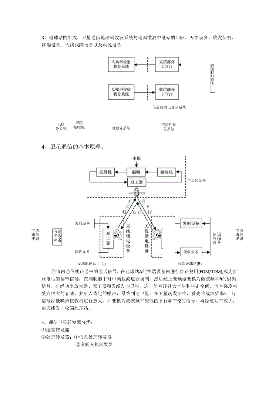 卫星通信复习提纲2024...docx_第3页