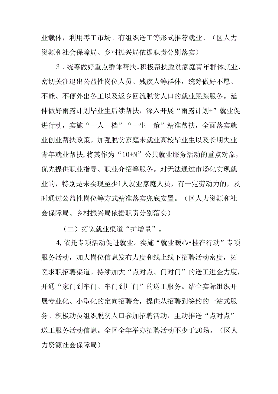 关于积极防止返贫就业攻坚行动方案.docx_第3页