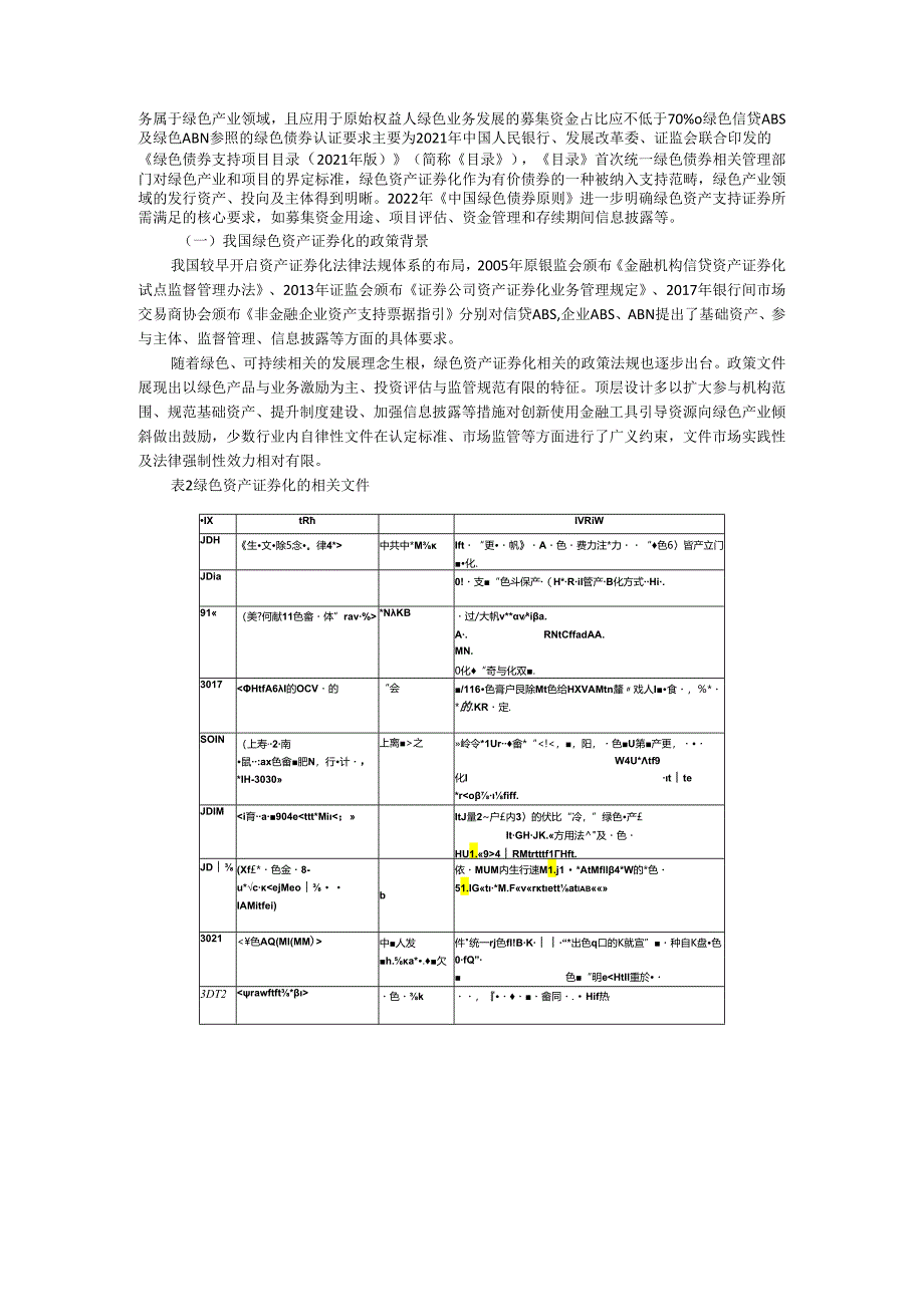 绿色资产证券化的发展概况及对策建议.docx_第2页