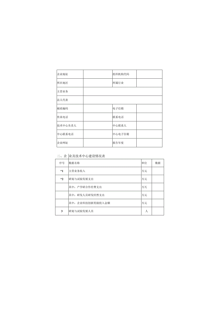 福建省企业技术中心（建筑施工企业）评价材料、标准.docx_第2页