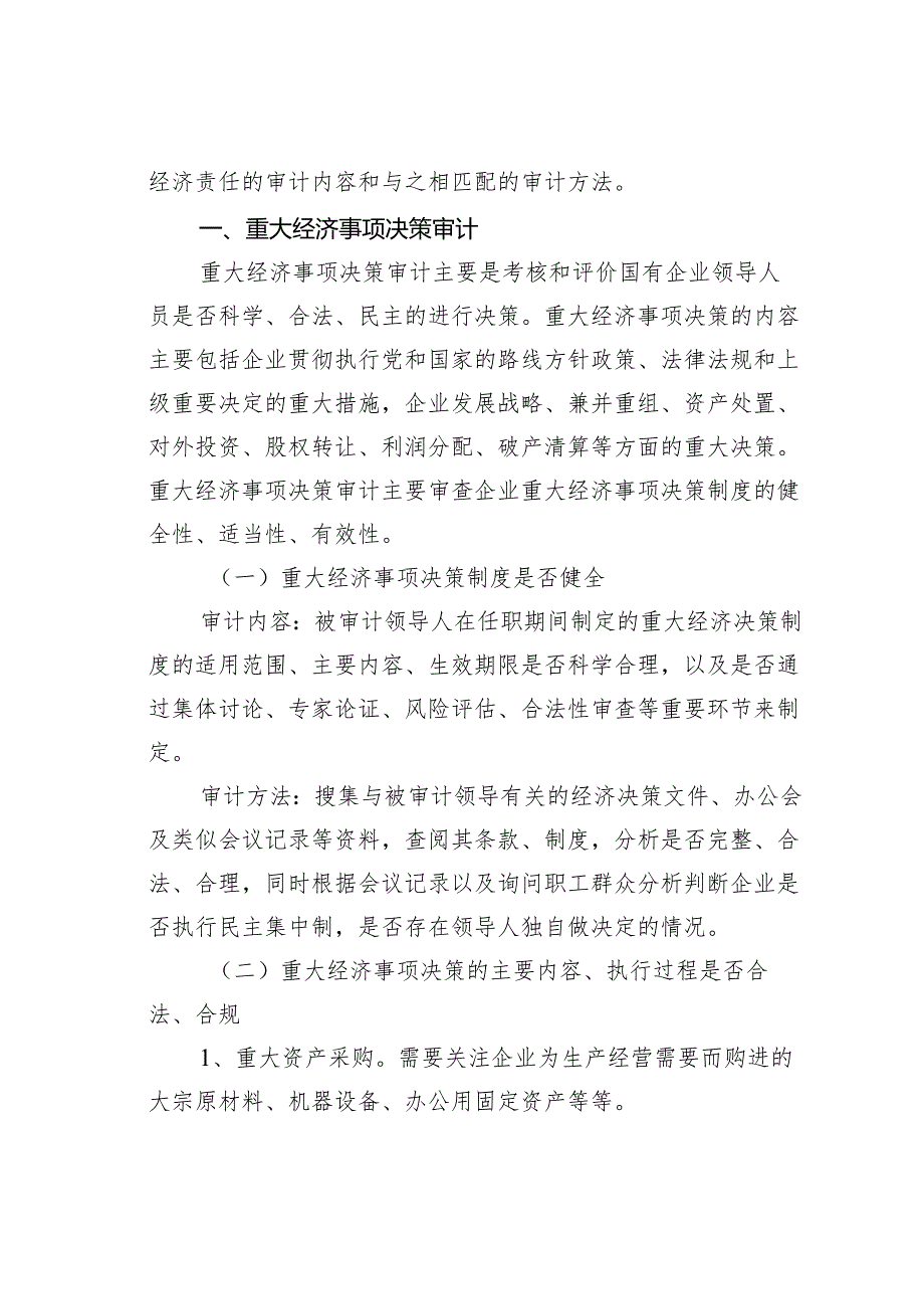 领导干部经济责任审计：关键内容、实务方法.docx_第2页