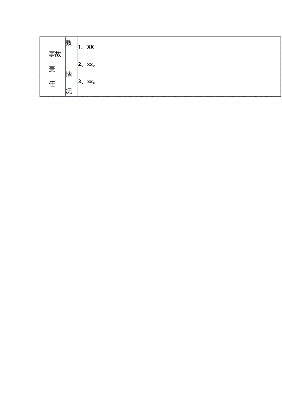 公司事故报告（模板）.docx_第3页