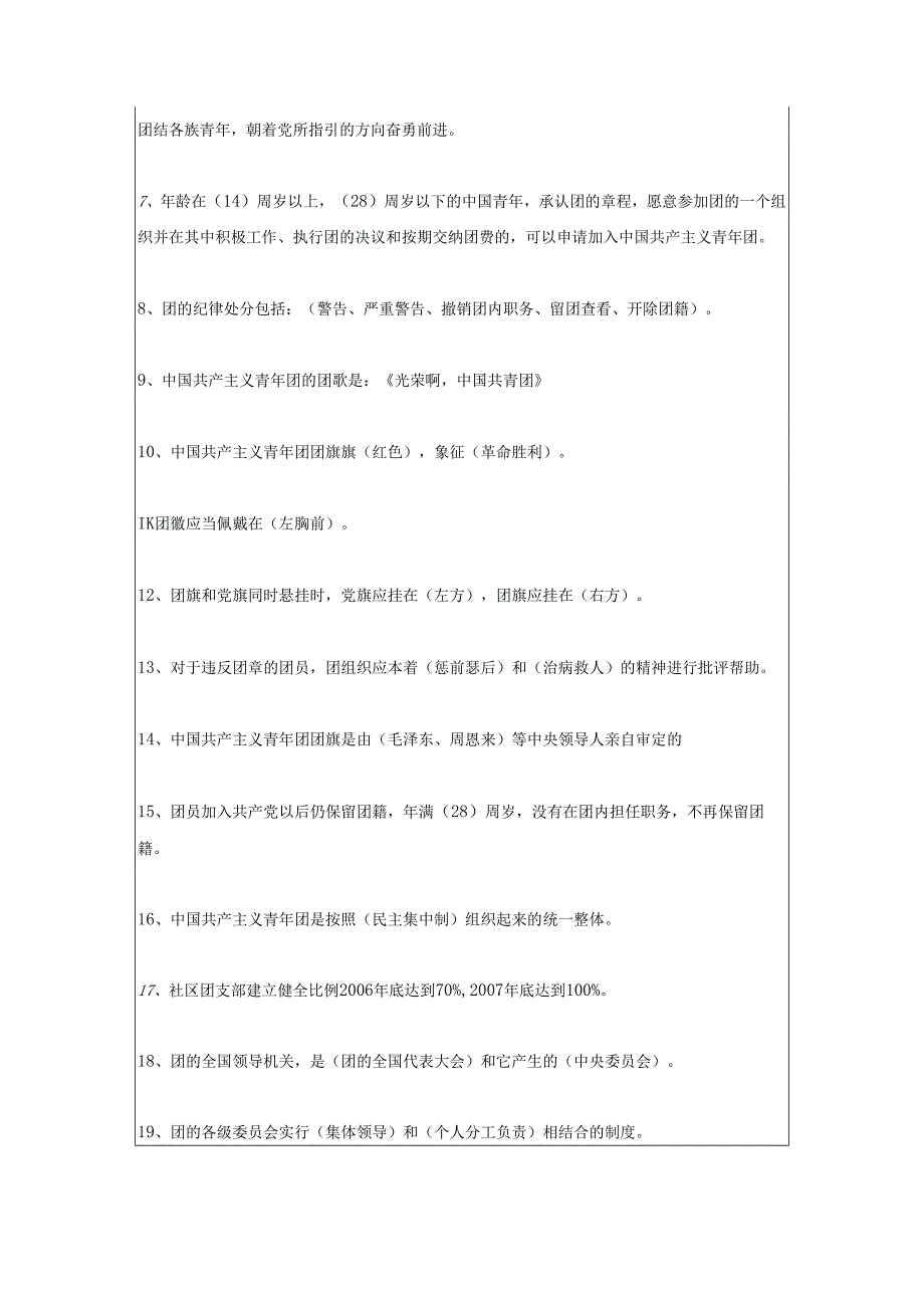 2024入团考试题库含答案（完整版）.docx_第2页