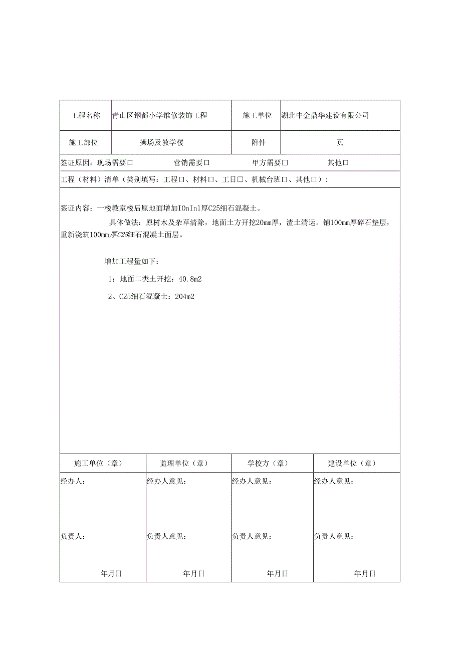 现场签证单模板.docx_第2页