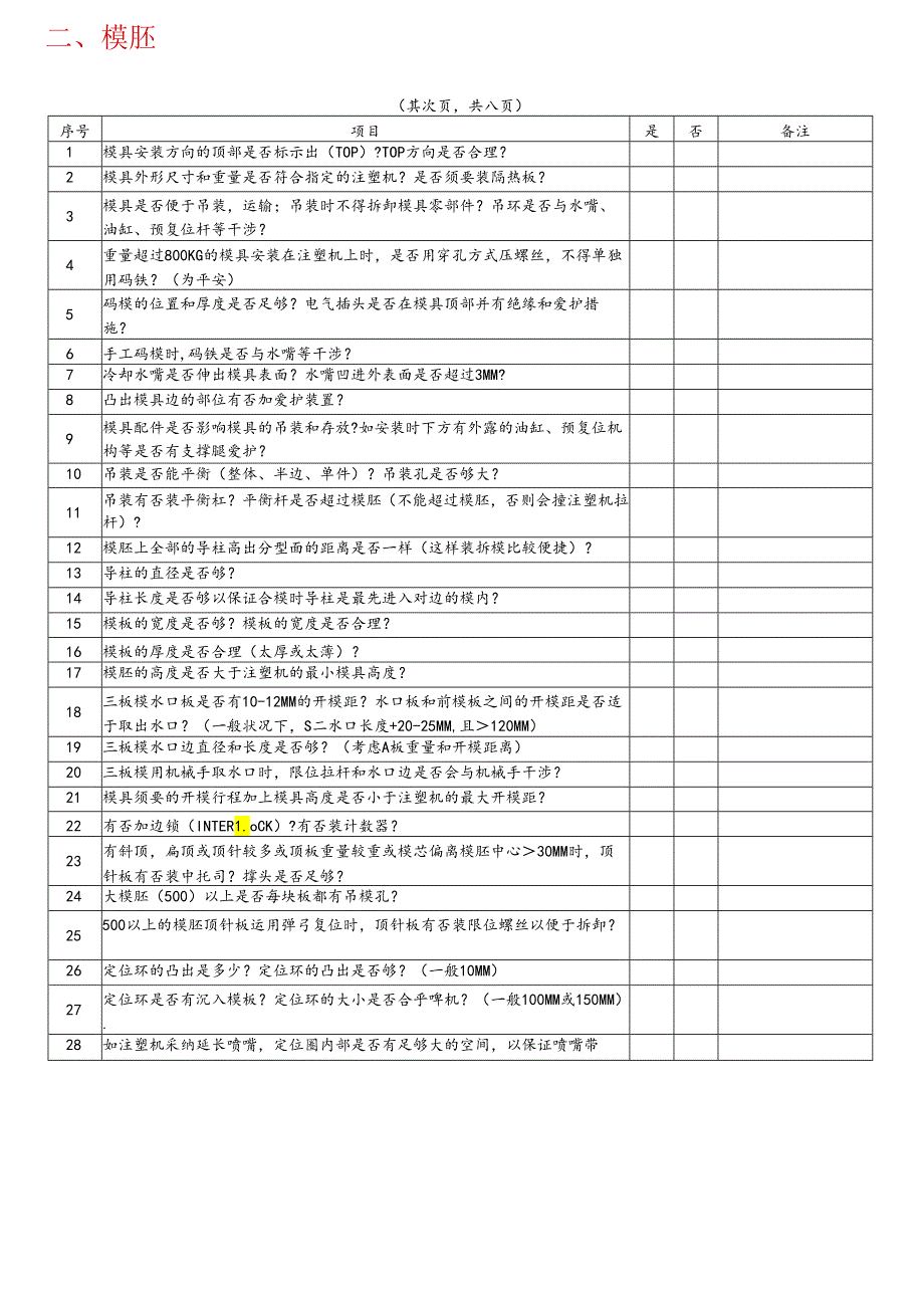 0.模具设计检查表DOC.docx_第2页