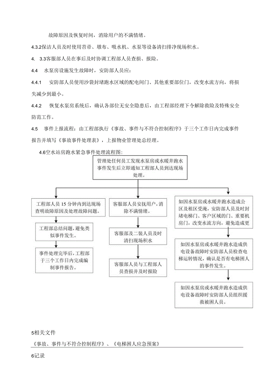 跑、漏水应急预案.docx_第2页