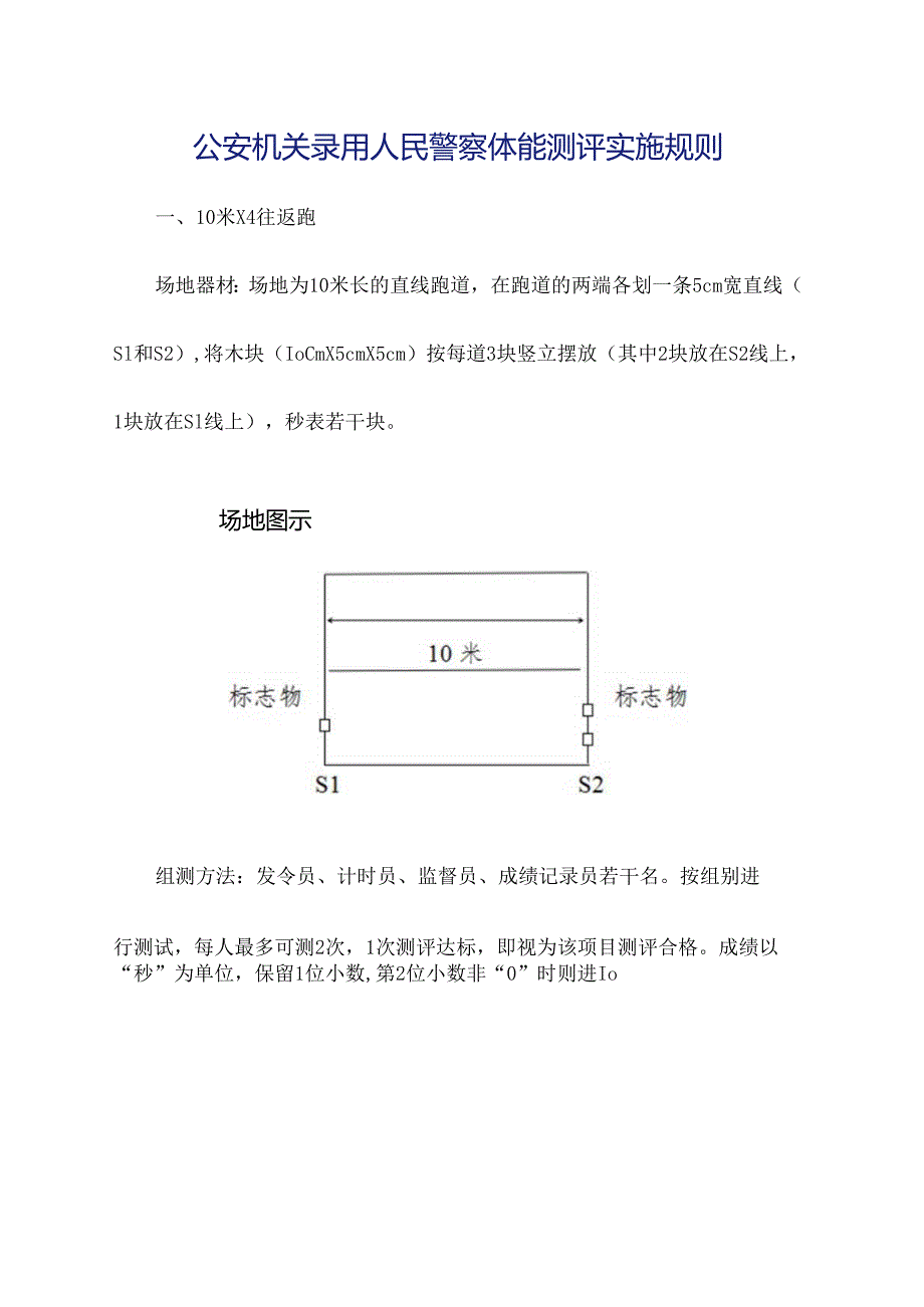 2024《公安机关录用人民警察体能测评项目、标准及实施规则》.docx_第2页