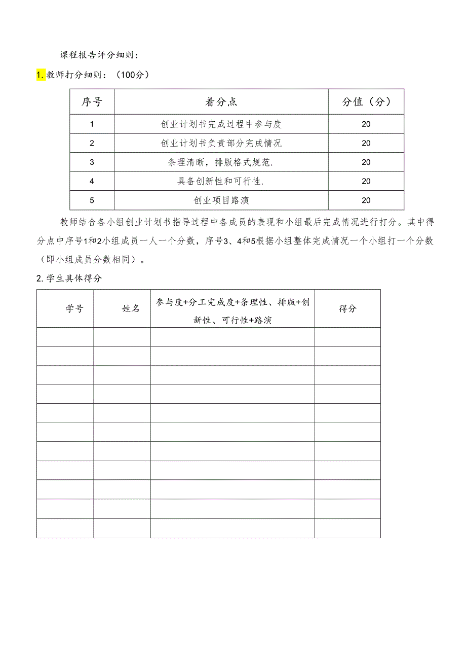 咖啡店创业计划书.docx_第3页