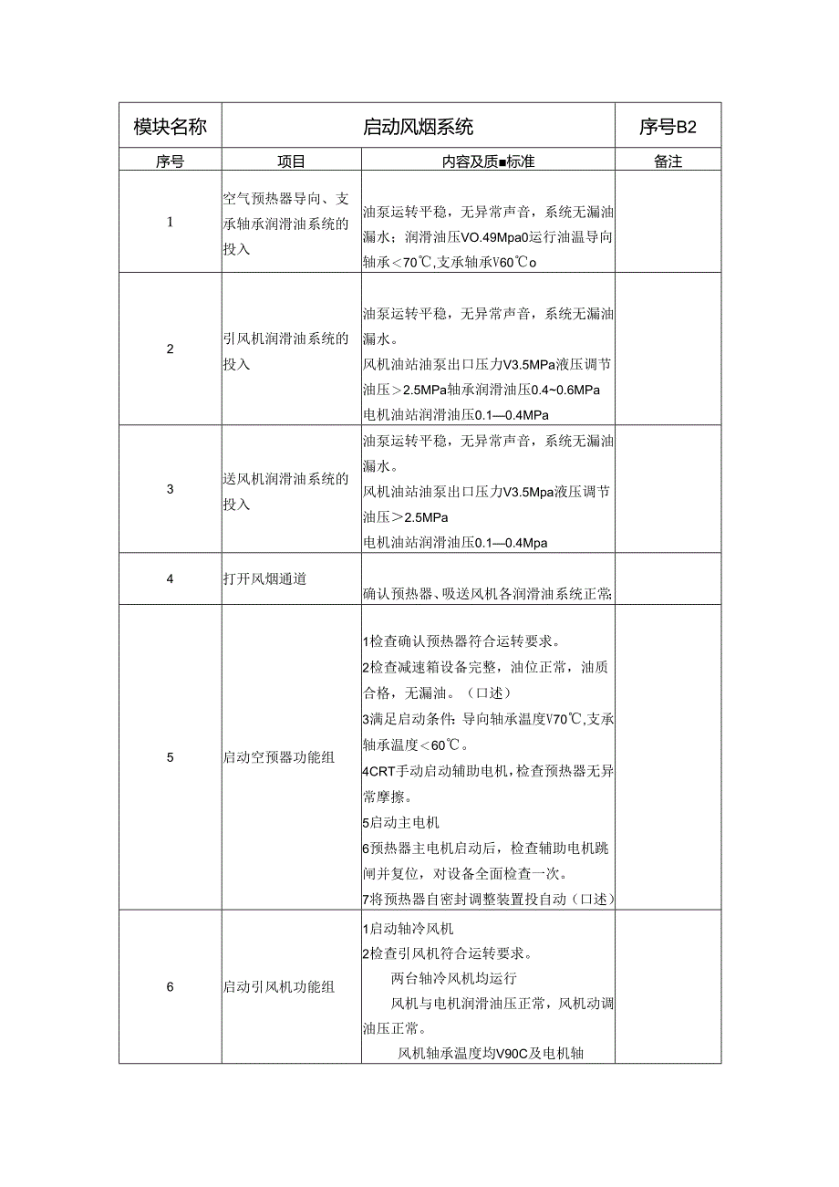 安徽电气职院300MW火电机组运行仿真实训指导05机组冷态滑参数启动操作模块.docx_第3页