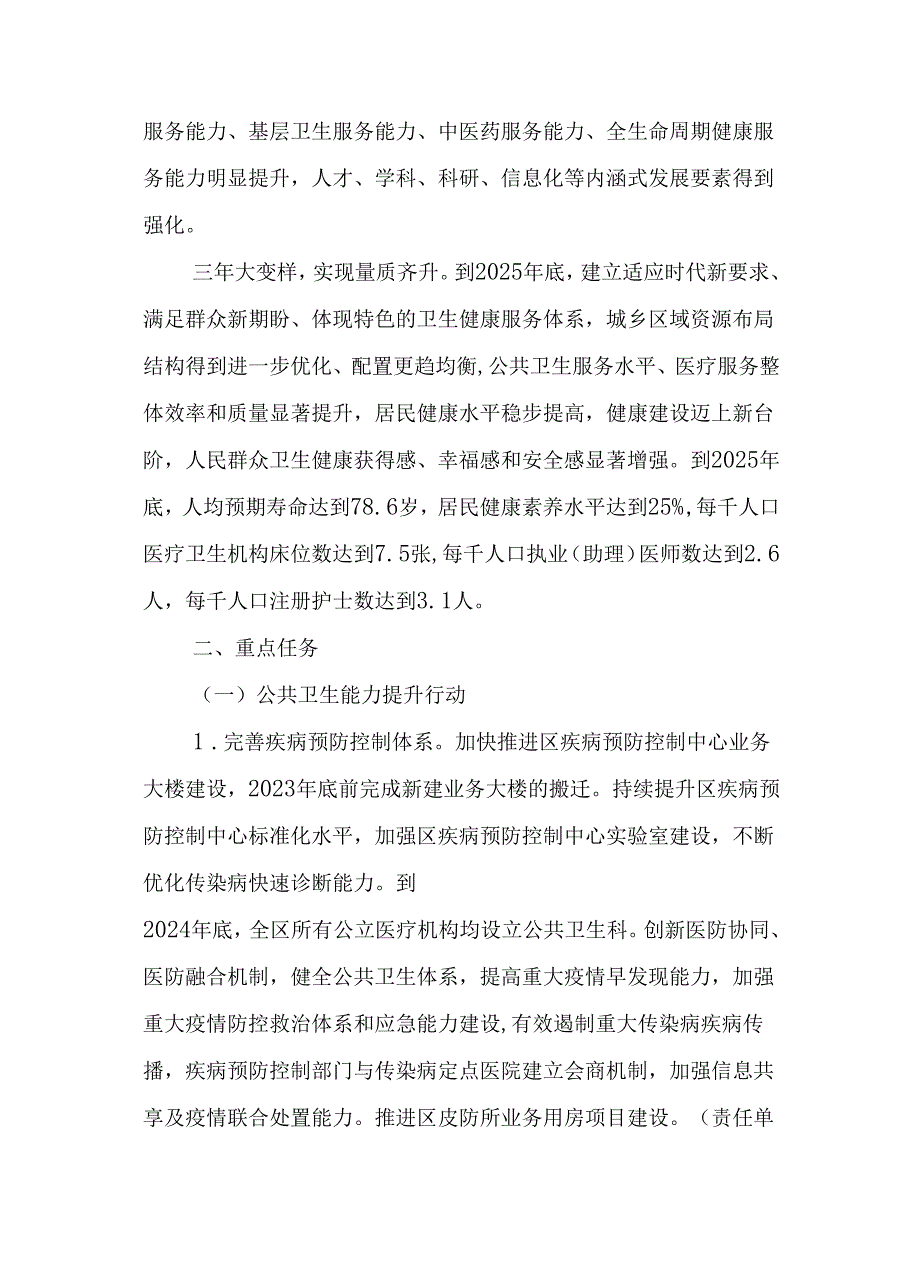 新时代卫生健康服务能力全面提升三年行动计划.docx_第2页