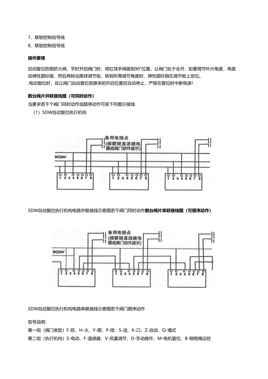 消防培训材料之防火阀系列.docx_第2页