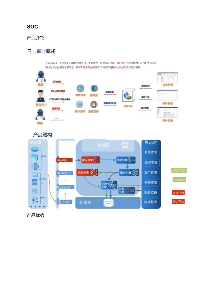 2022明御综合日志审计平台SOC.docx_第1页