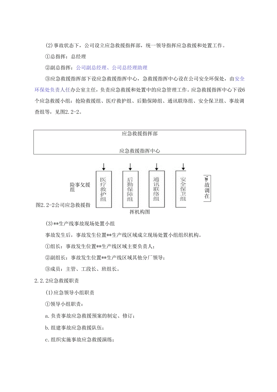 其他爆炸生产安全事故应急预案.docx_第2页