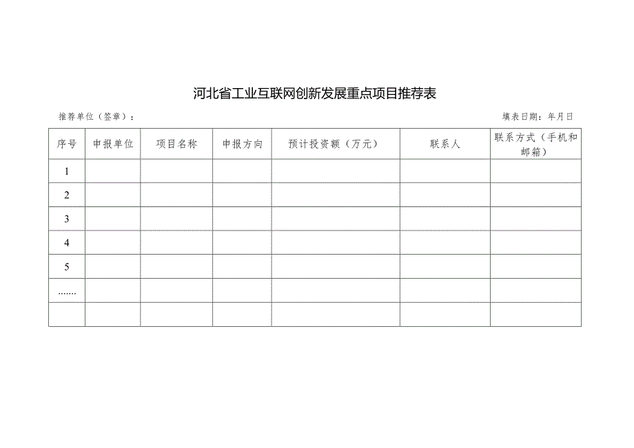 河北省工业互联网创新发展重点项目申报材料.docx_第2页