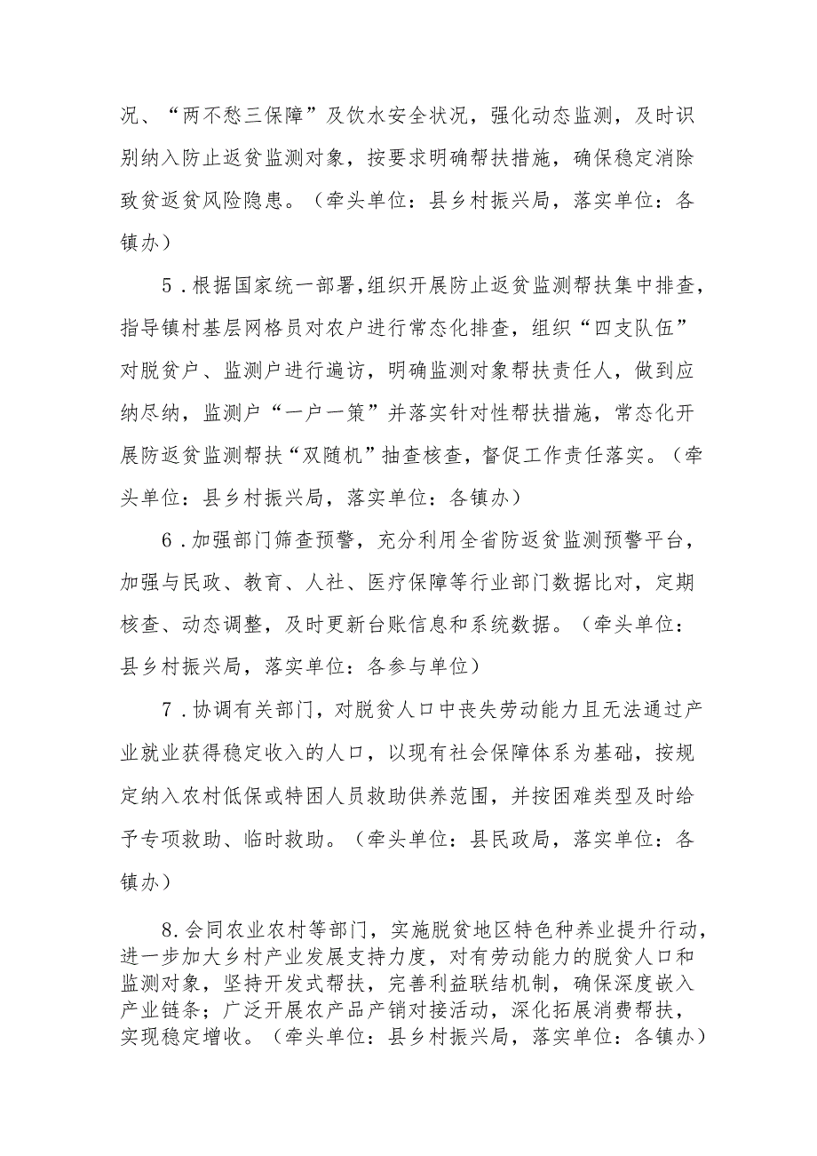 2024年全市开展《群众身边不正之风和腐败问题集中整治》专项实施方案和总结 （3份）.docx_第3页