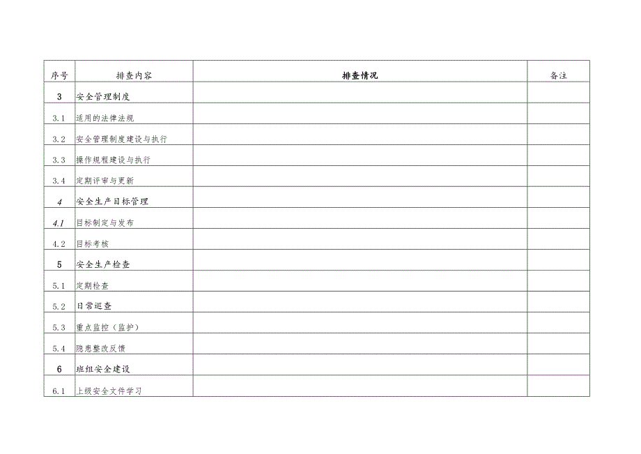 秋季安全生产检查表(通用).docx_第2页