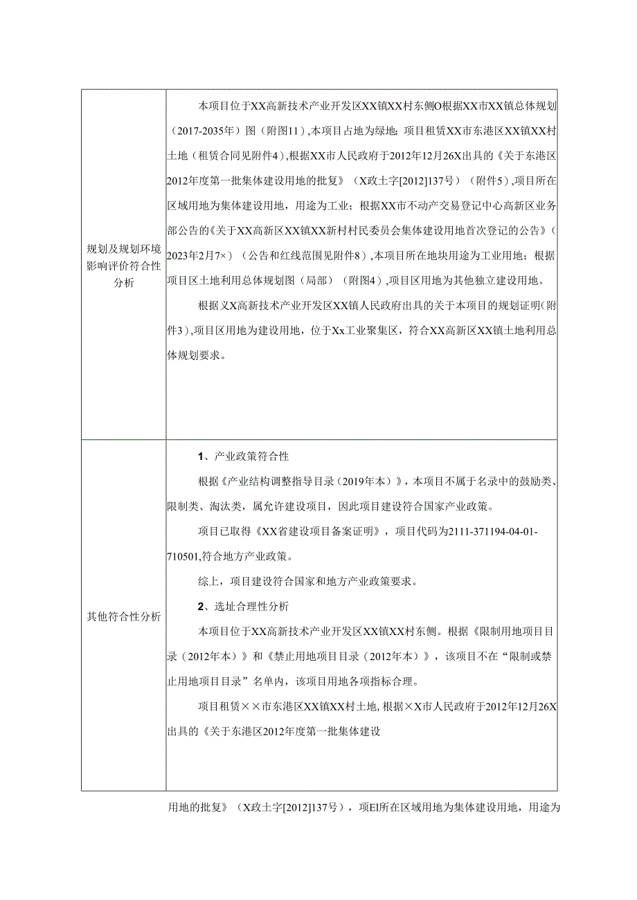 新型建材混凝土外加剂生产项目环境影响报告书.docx_第2页