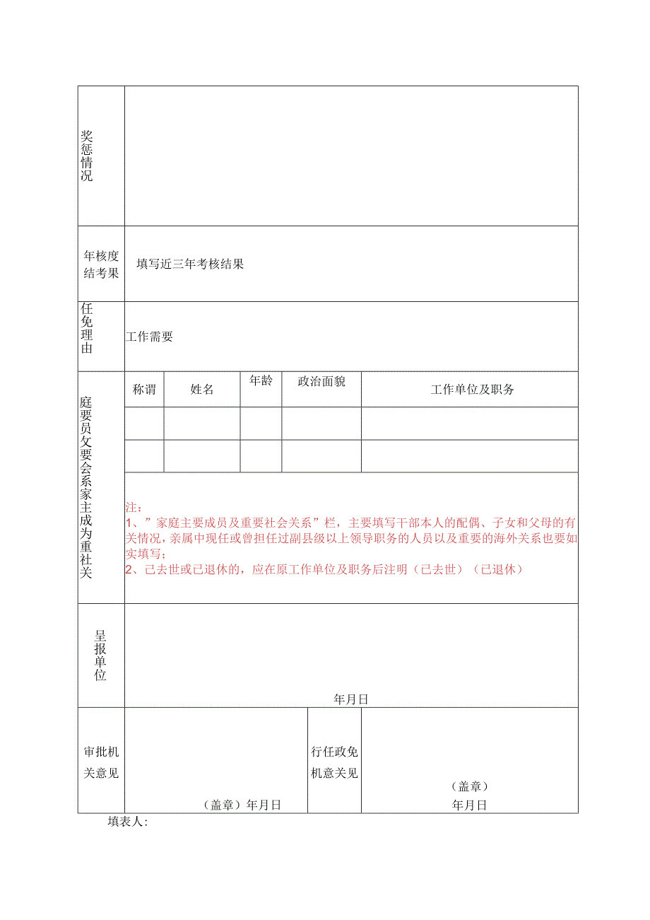 干部任免审批表.docx_第2页