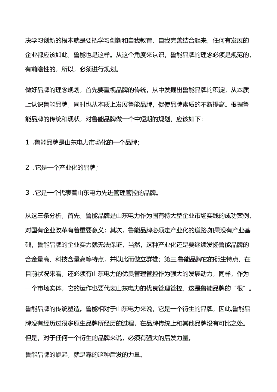 鲁能-品牌战略与规划方案.docx_第2页