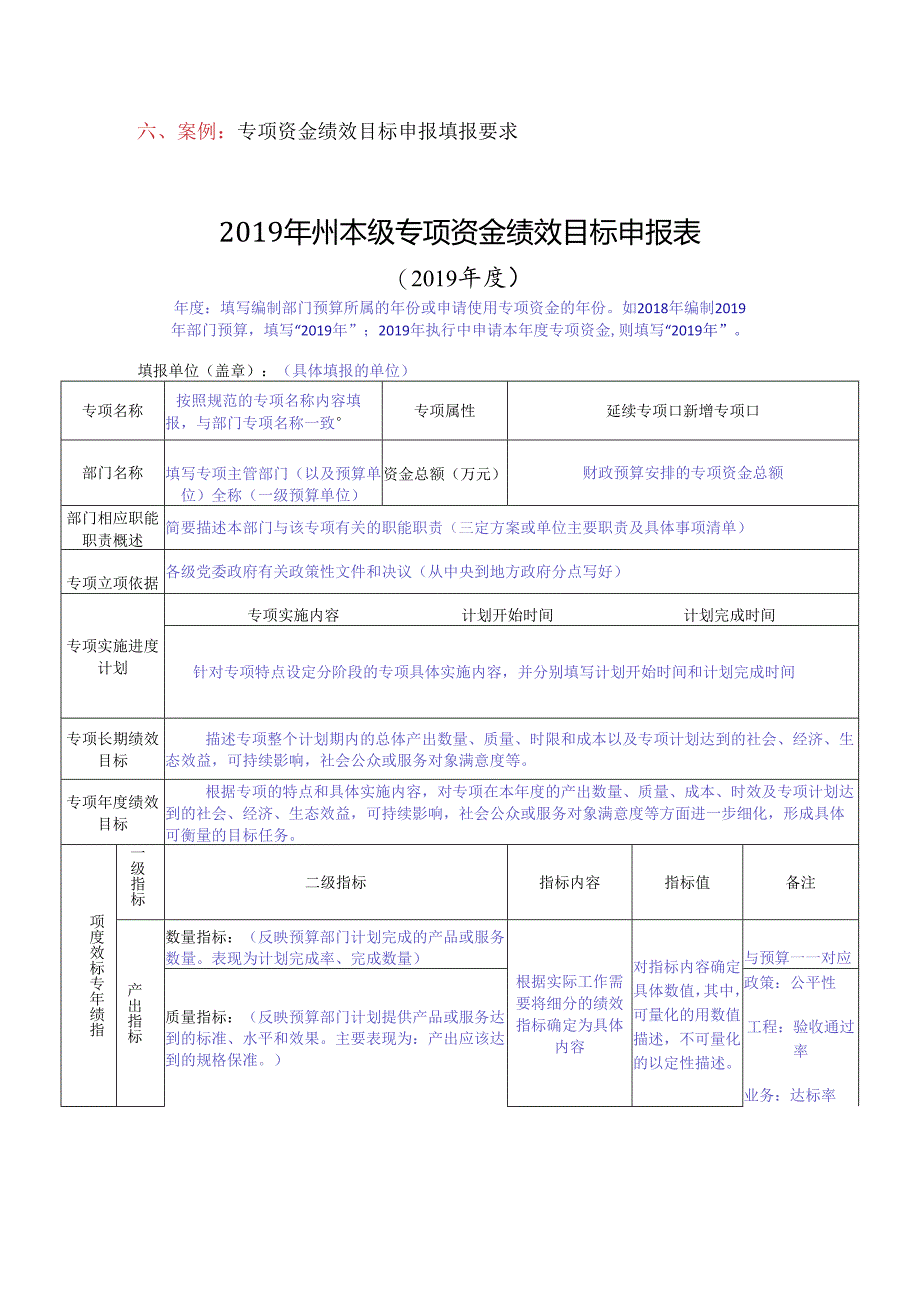 专项资金申报表例.docx_第1页