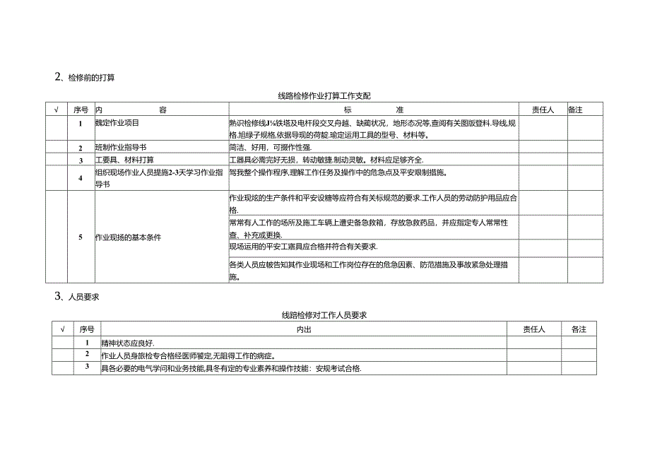 35-110kV架空线路检修标准化作业指导书.docx_第3页