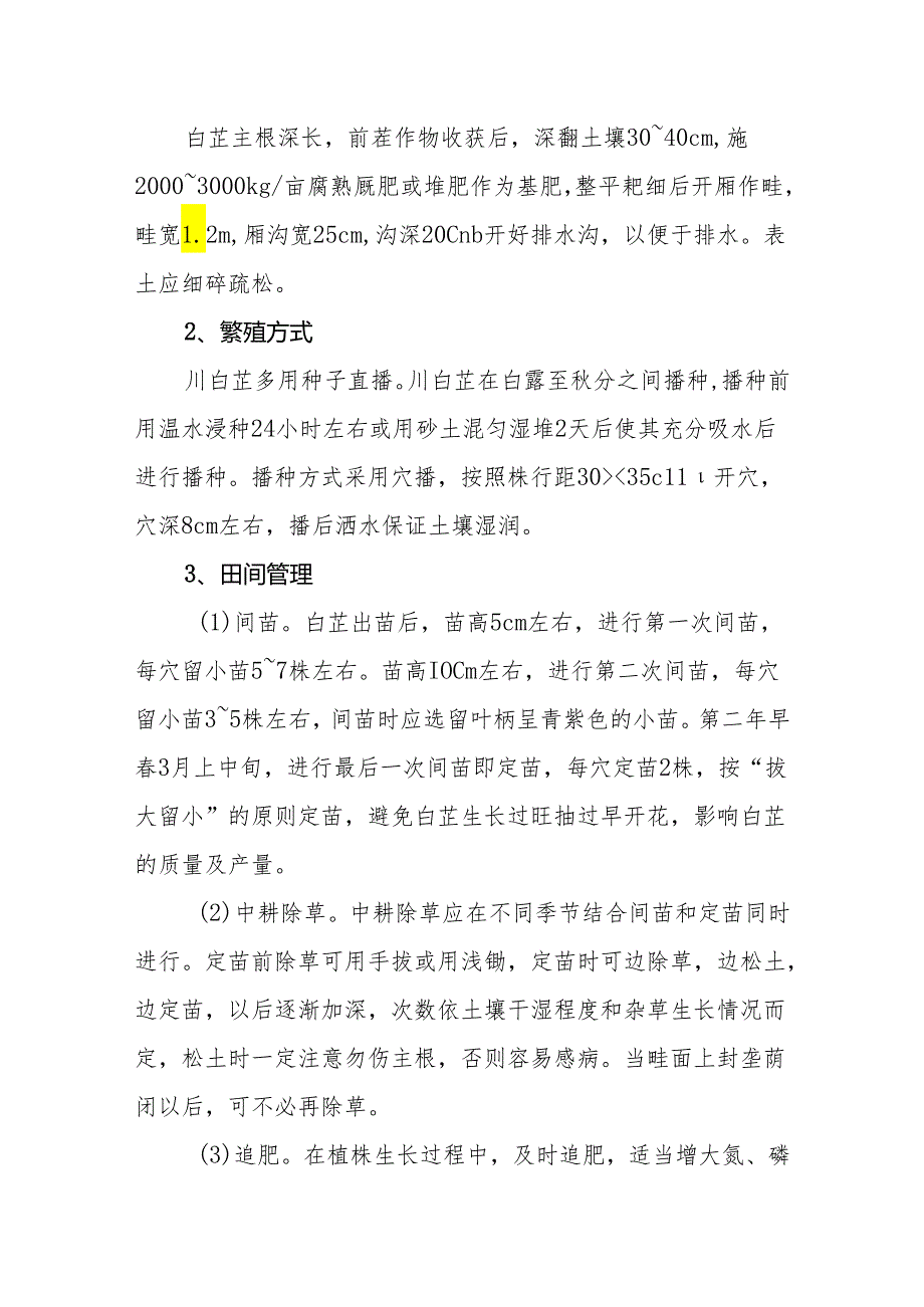 川白芷栽培技术.docx_第2页