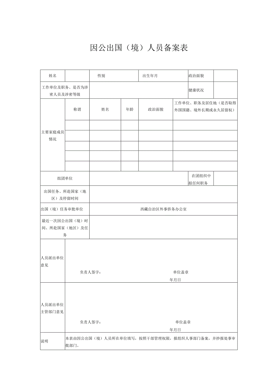 因公出国（境）人员备案表.docx_第1页