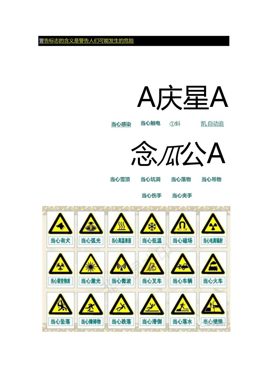 安全标识牌排序规则与设置标准.docx_第3页